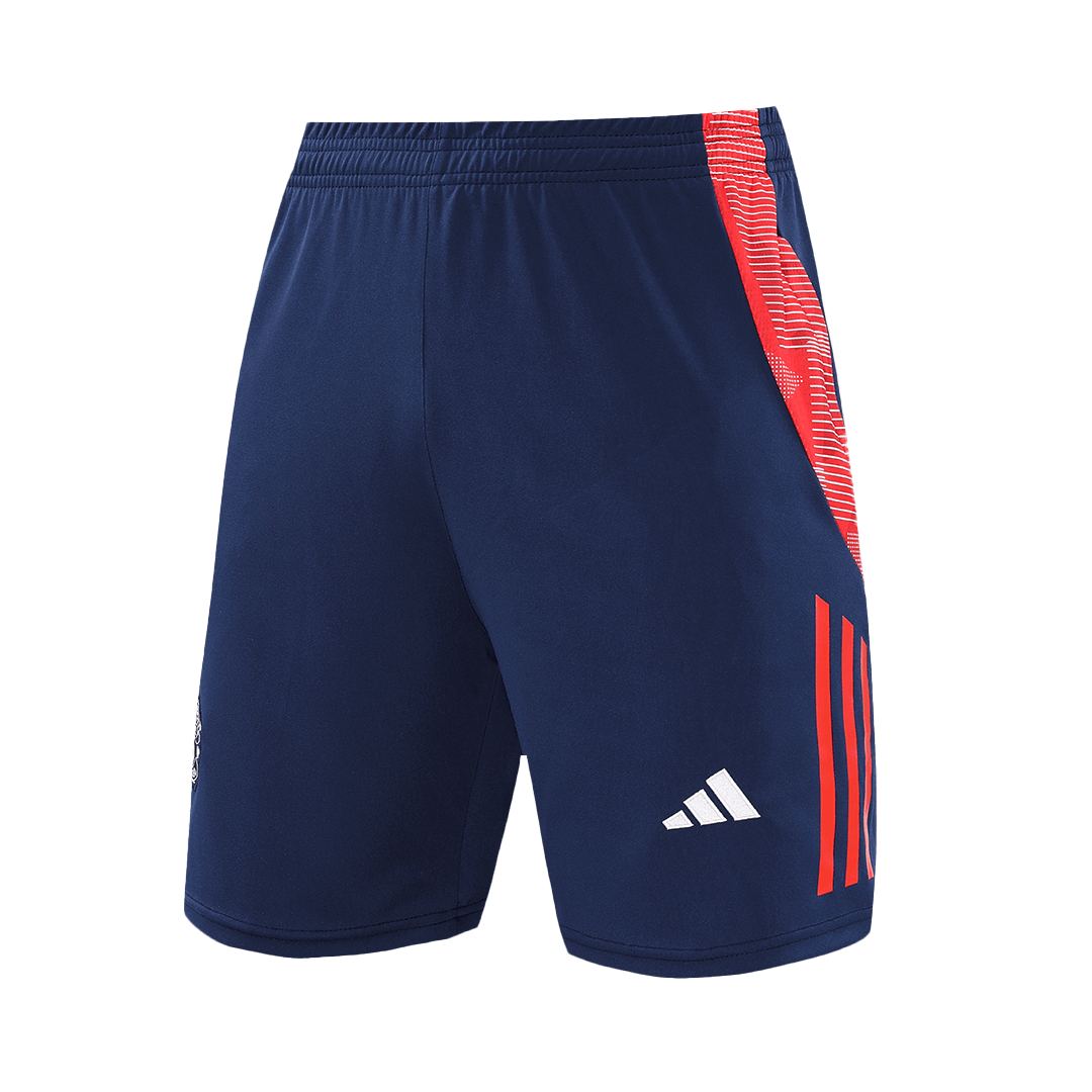 Manchester United Pre-Match Training Soccer Shorts 2024/25