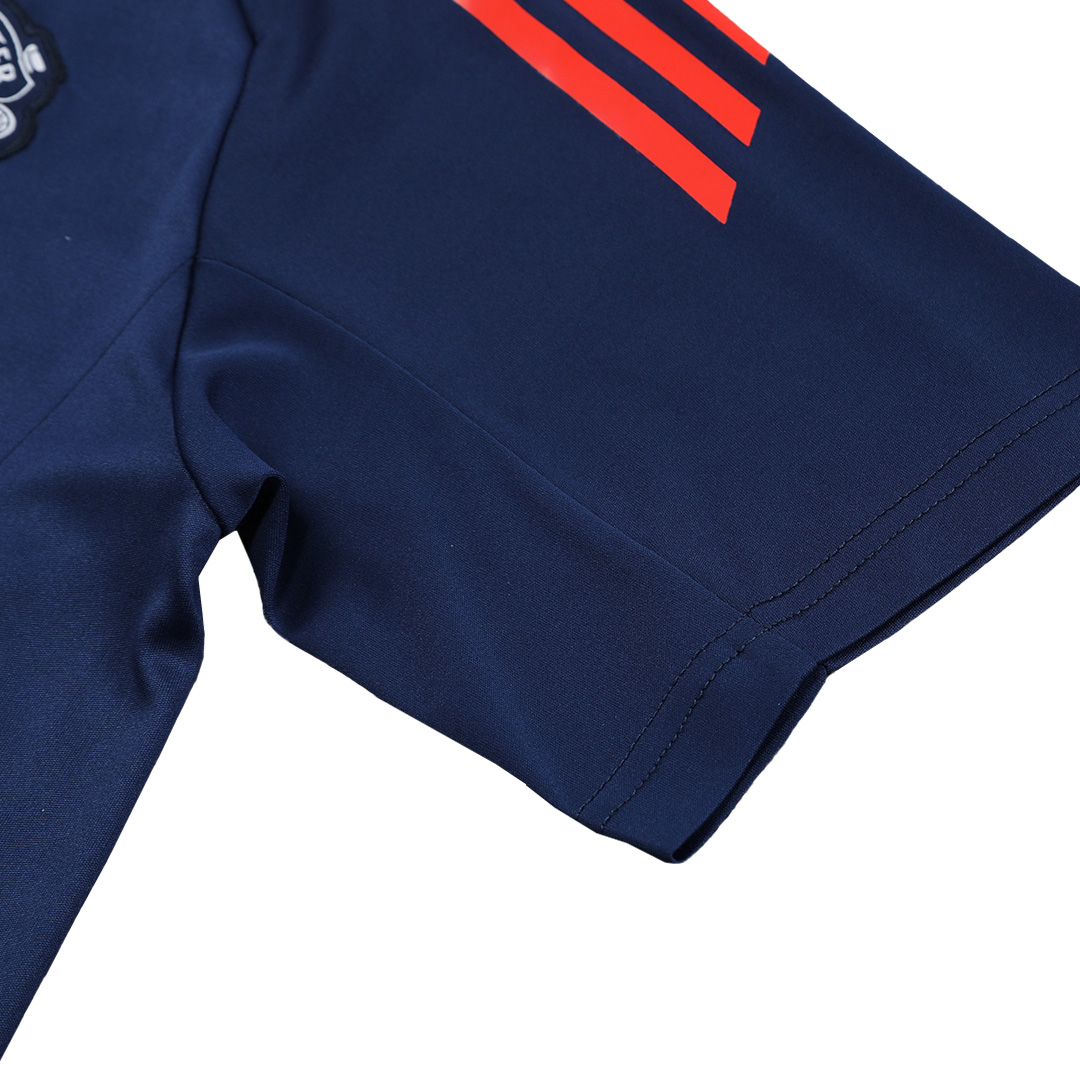 Manchester United Pre-Match Soccer Jersey 2024/25