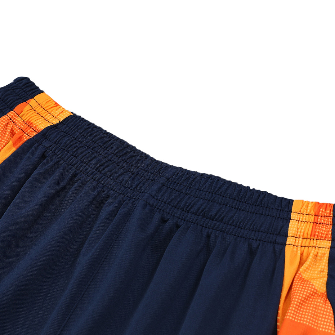 Real Madrid Pre-Match Jersey Kit 2024/25 (Jersey+Shorts)