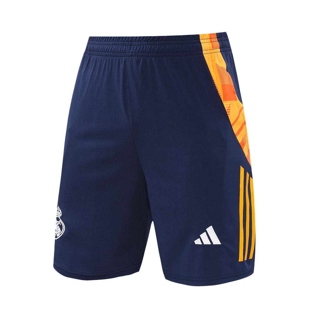 Real Madrid Pre-Match Soccer Jersey Kit 2024/25 (Jersey+Shorts)