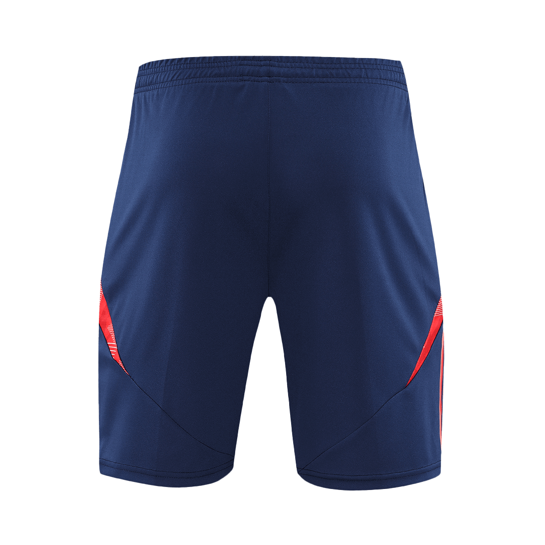 Manchester United Pre-Match Training Soccer Shorts 2024/25