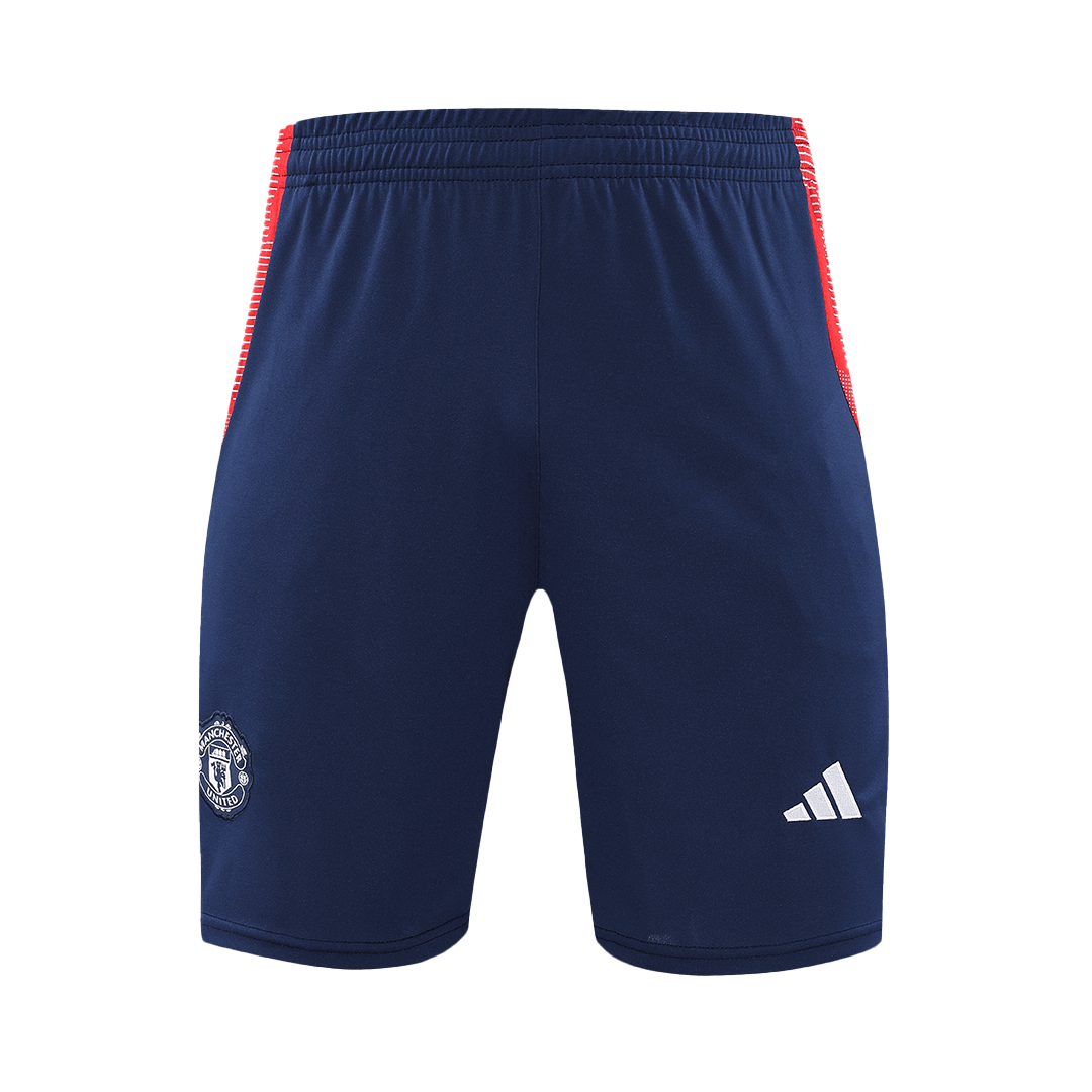 Manchester United Pre-Match Training Soccer Shorts 2024/25