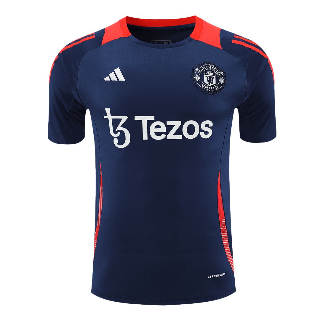 Manchester United Pre-Match Soccer Jersey 2024/25