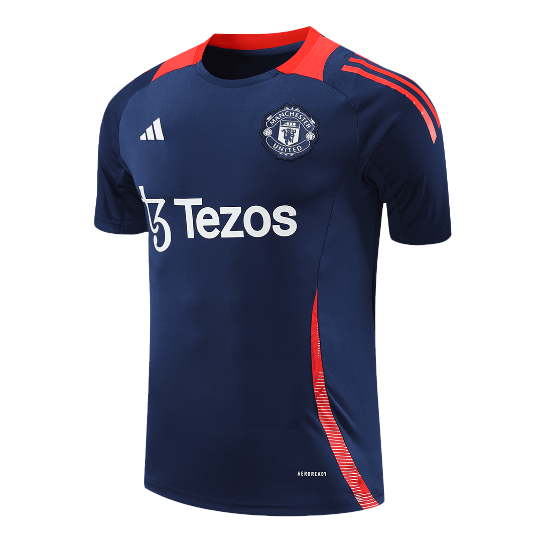 Manchester United Pre-Match Soccer Jersey 2024/25