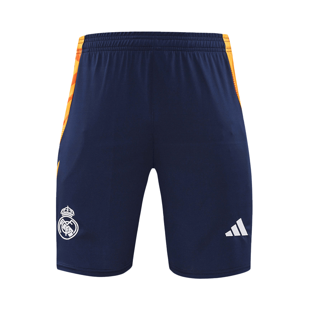 Real Madrid Pre-Match Soccer Jersey Kit 2024/25 (Jersey+Shorts)