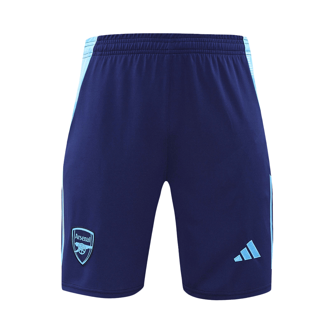 Arsenal Pre-Match Training Soccer Shorts 2024/25