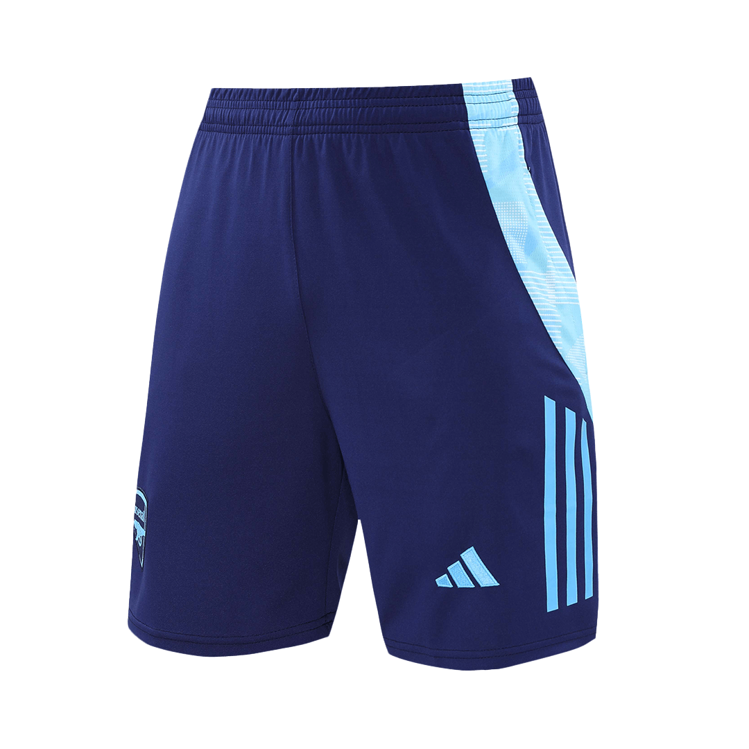 Arsenal Pre-Match Training Soccer Shorts 2024/25