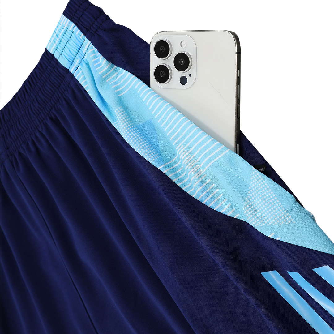 Arsenal Pre-Match Training Soccer Shorts 2024/25