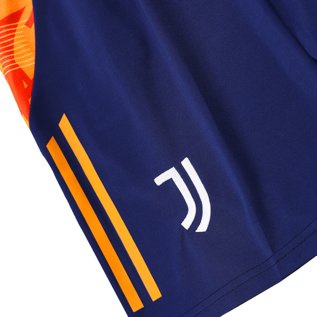 Juventus Pre-Match Training Soccer Shorts 2024/25