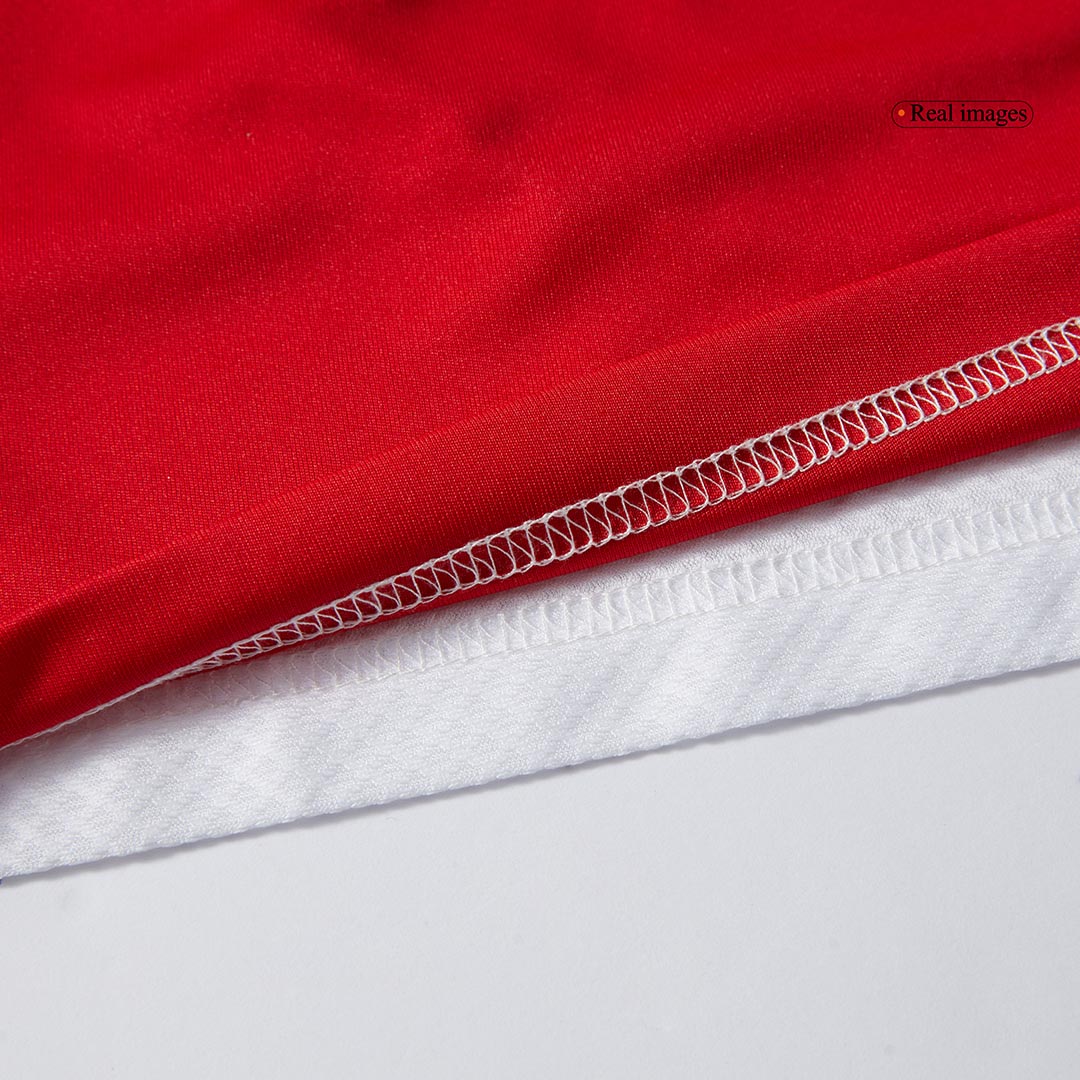Arsenal Long Sleeve Home Jersey 2024/25