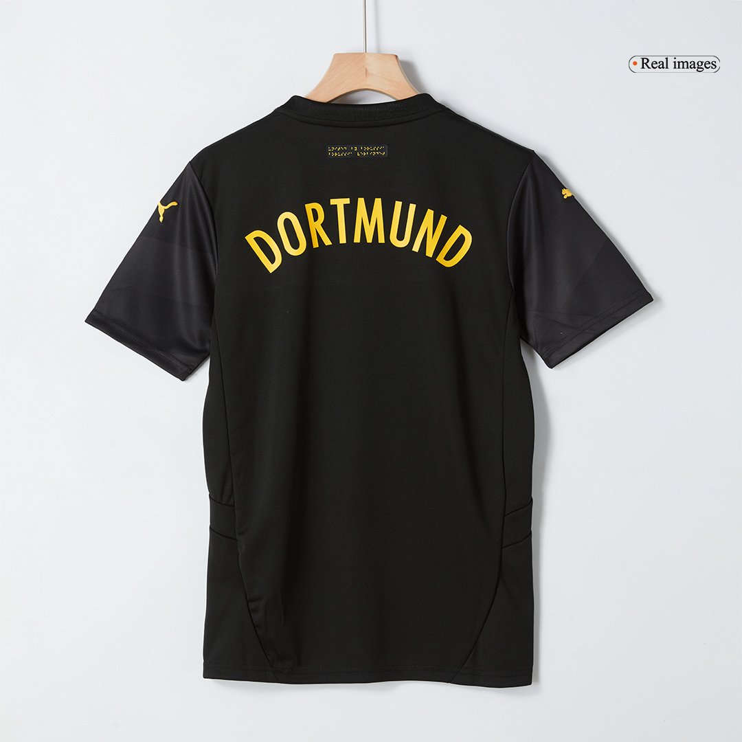 Dortmund Away Soccer Jersey 2024/25