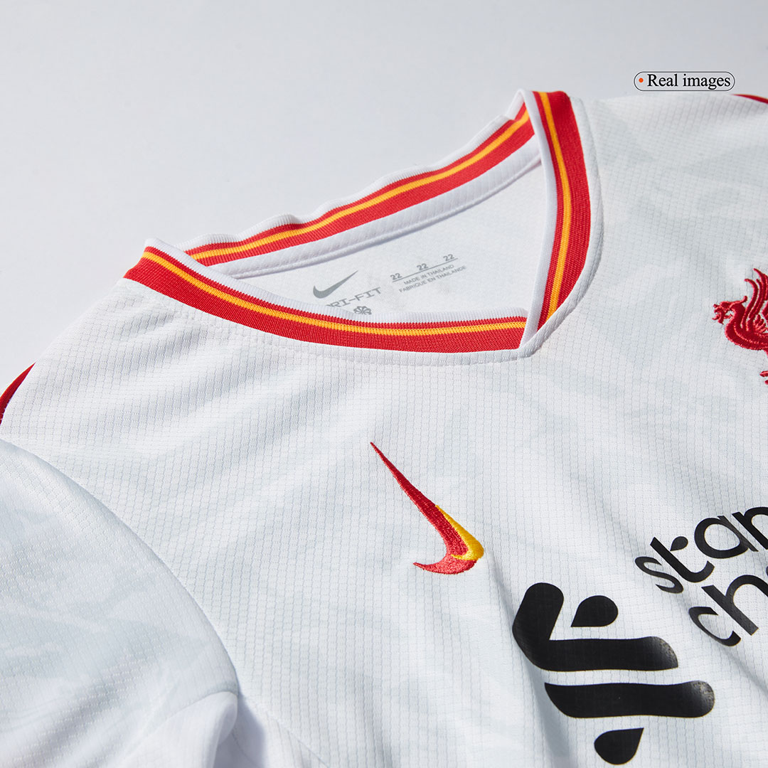 Liverpool Third Away Jersey Kit 2024/25 Kids(Jersey+Shorts)