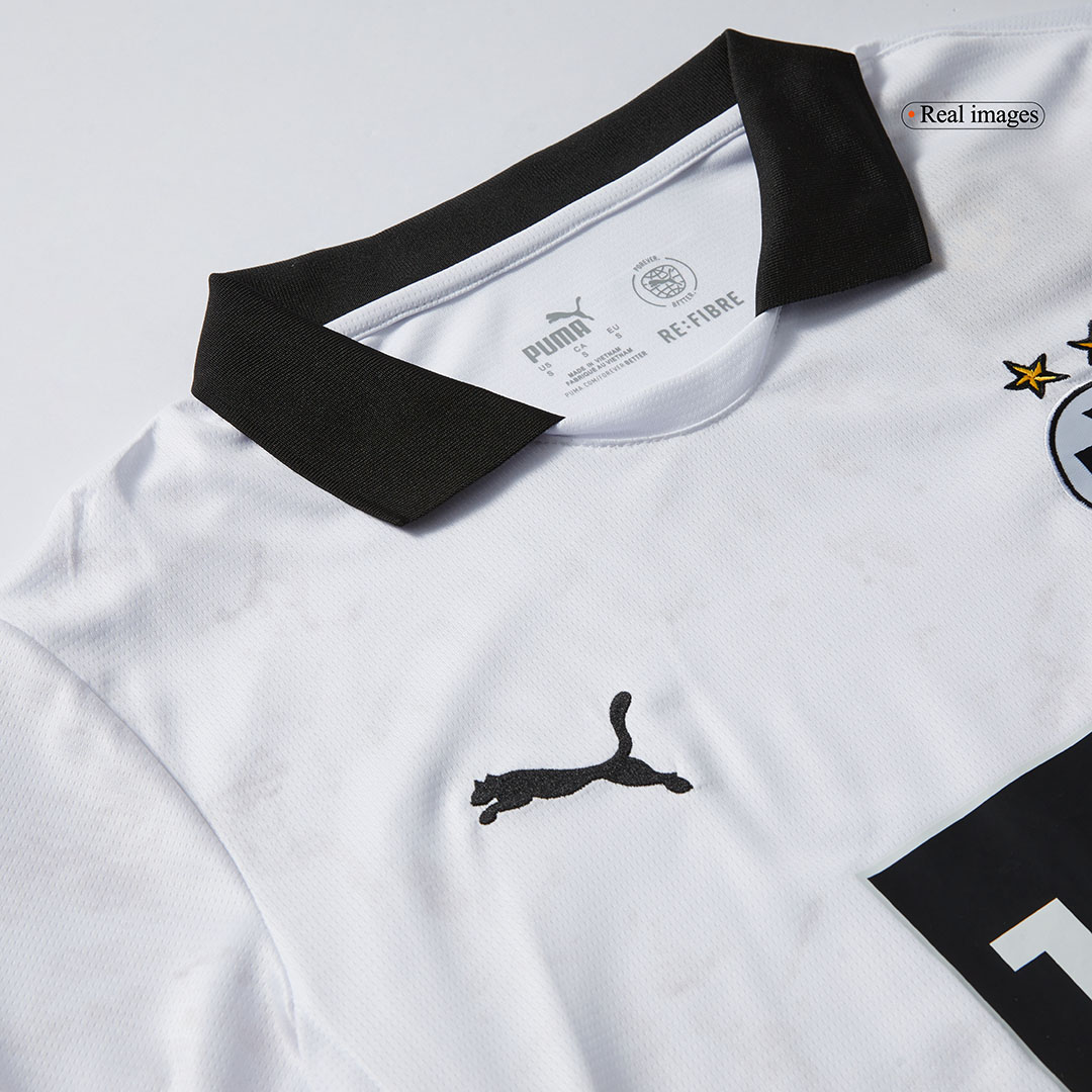 Dortmund Third Away Soccer Jersey 2024/25