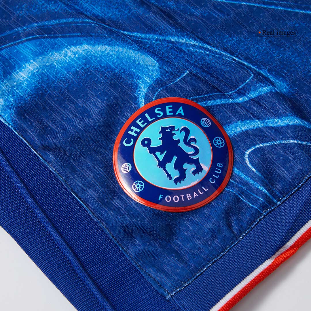 Chelsea Home Soccer Shorts Authentic 2024/25