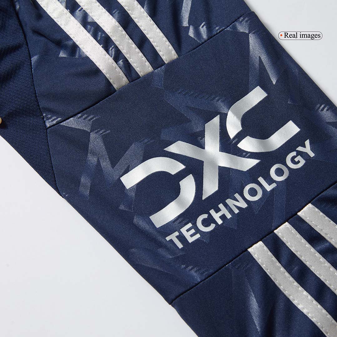 Manchester United Long Sleeve Away Soccer Jersey 2024/25