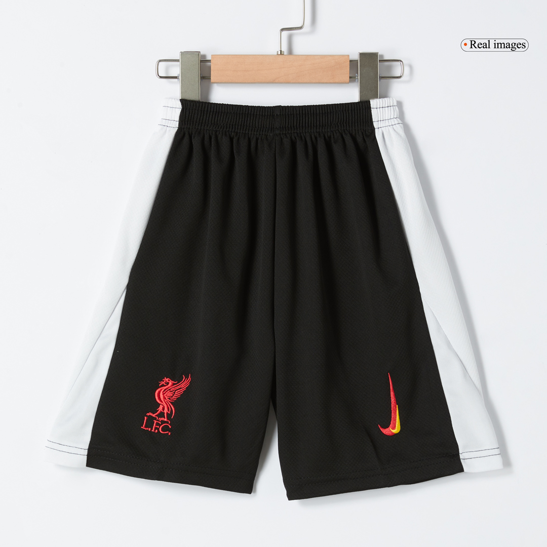 Liverpool Third Away Jersey Kit 2024/25 Kids(Jersey+Shorts)