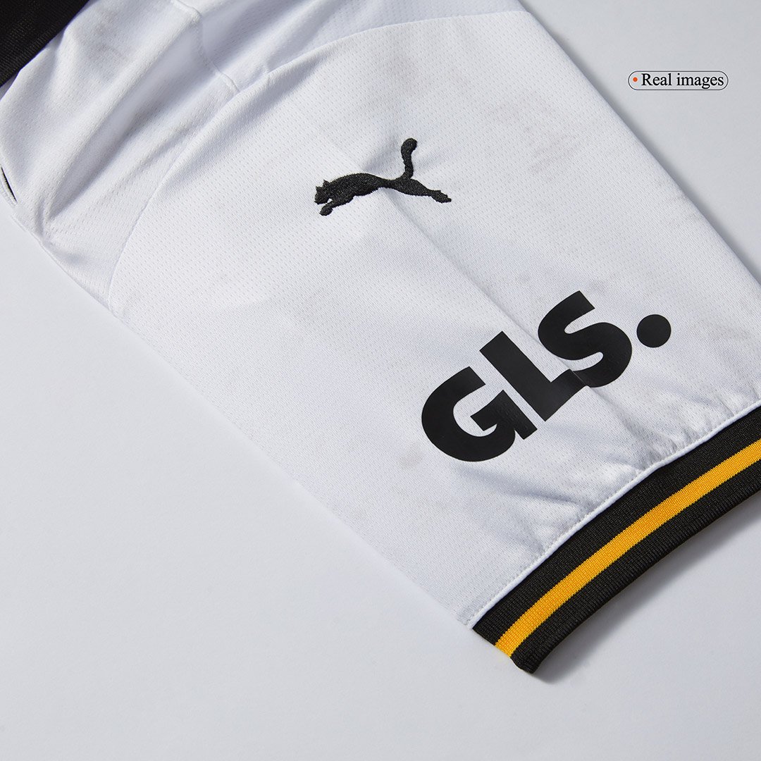 Dortmund Third Away Soccer Jersey 2024/25