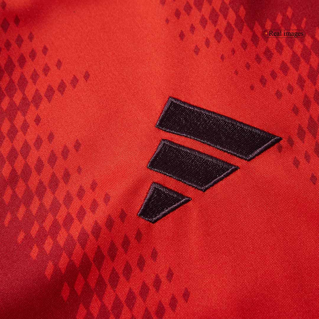 Bayern Munich Long Sleeve Home Soccer Jersey 2024/25