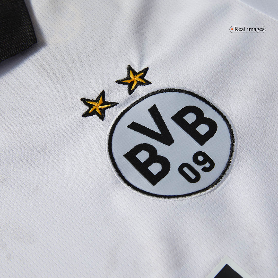 Dortmund Third Away Soccer Jersey 2024/25