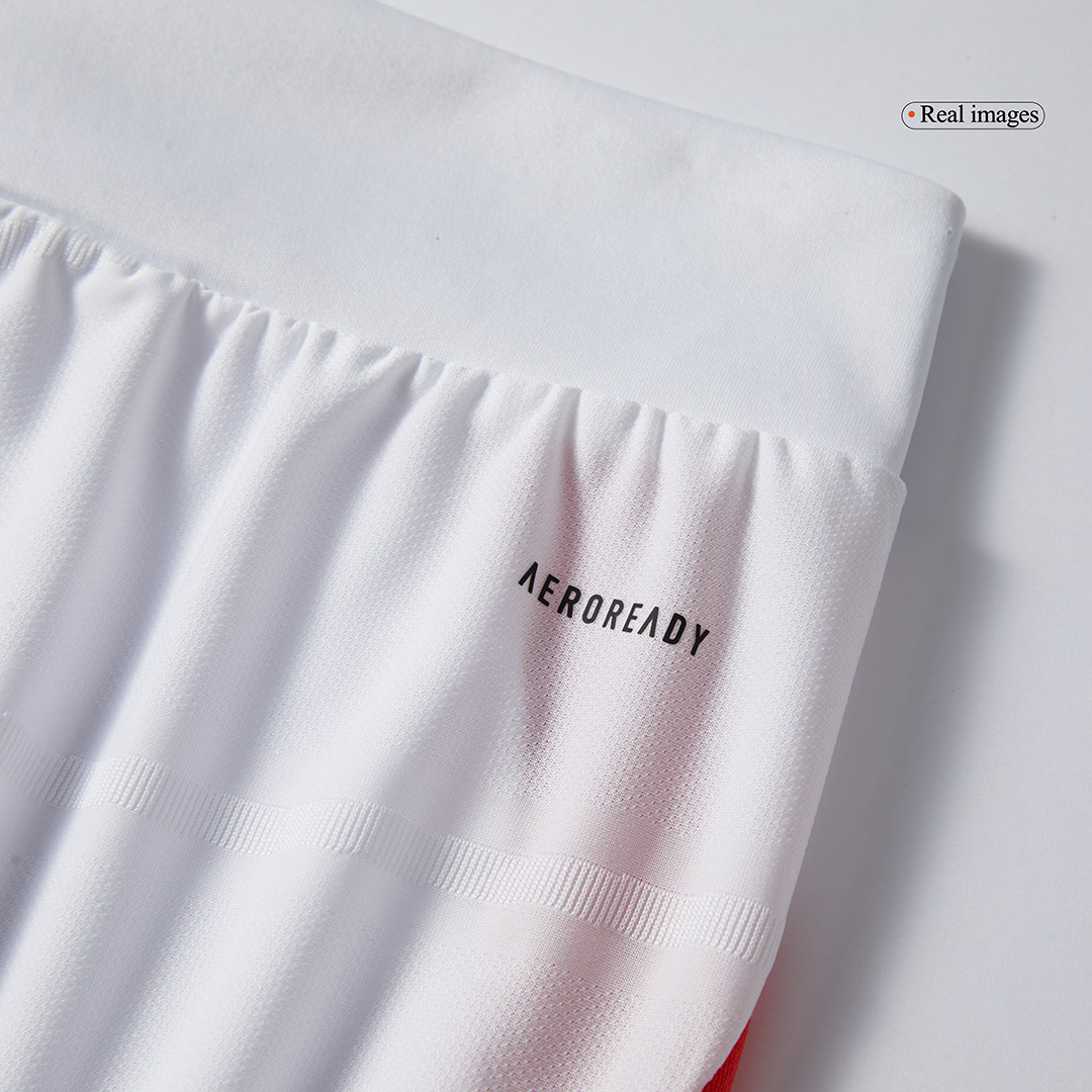 Manchester United Home Soccer Shorts Authentic 2024/25