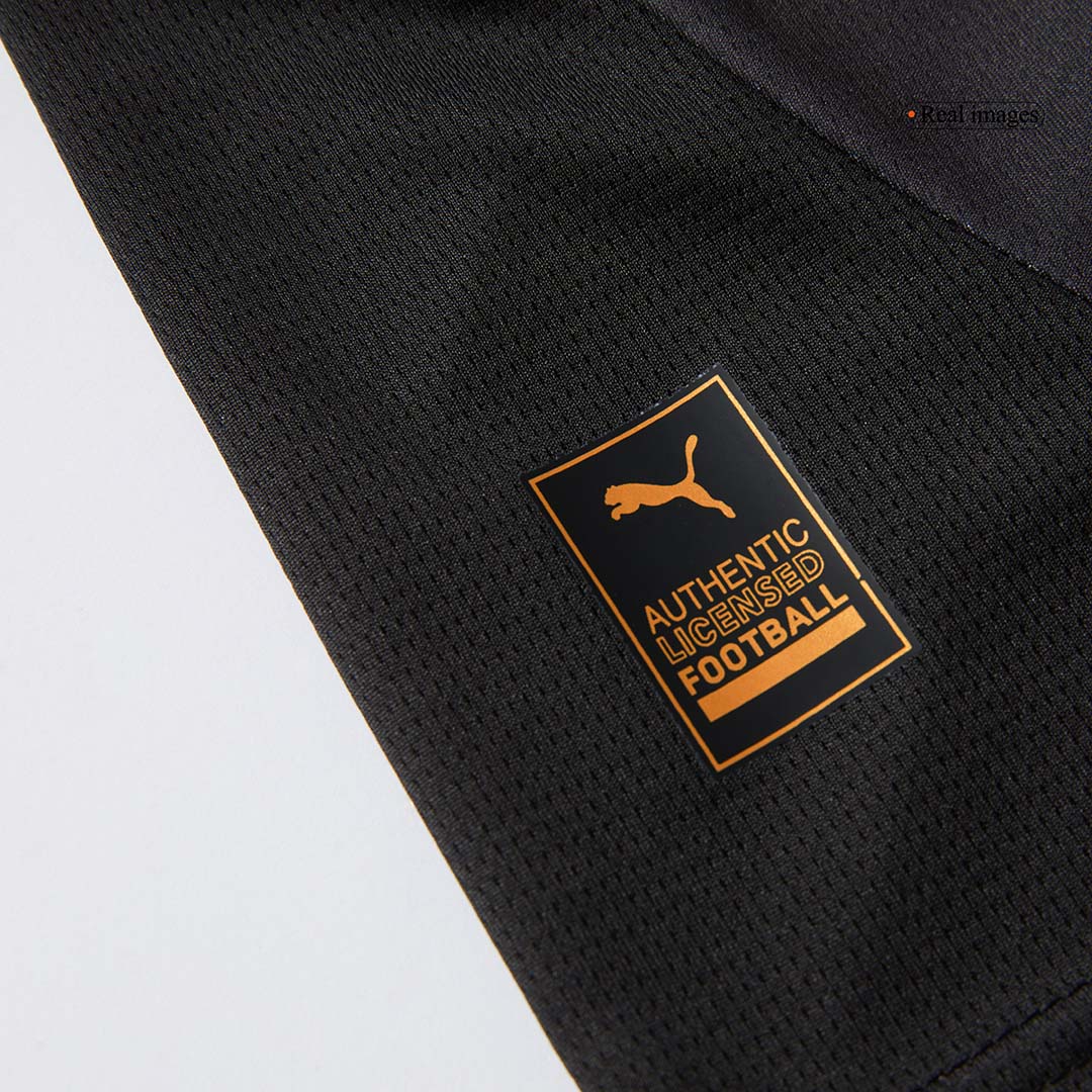 Dortmund Away Soccer Jersey 2024/25