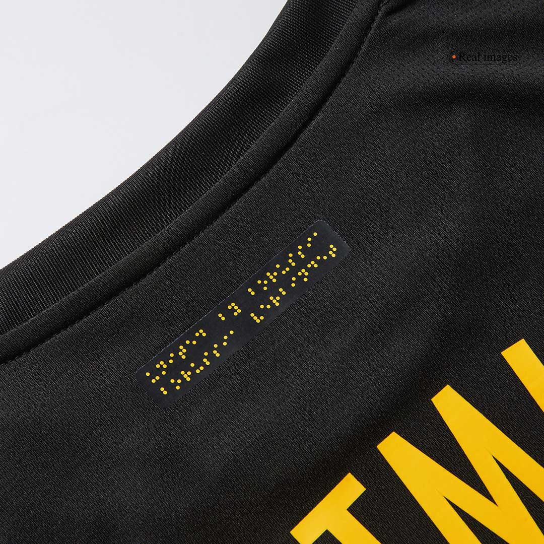 Dortmund Away Soccer Jersey 2024/25