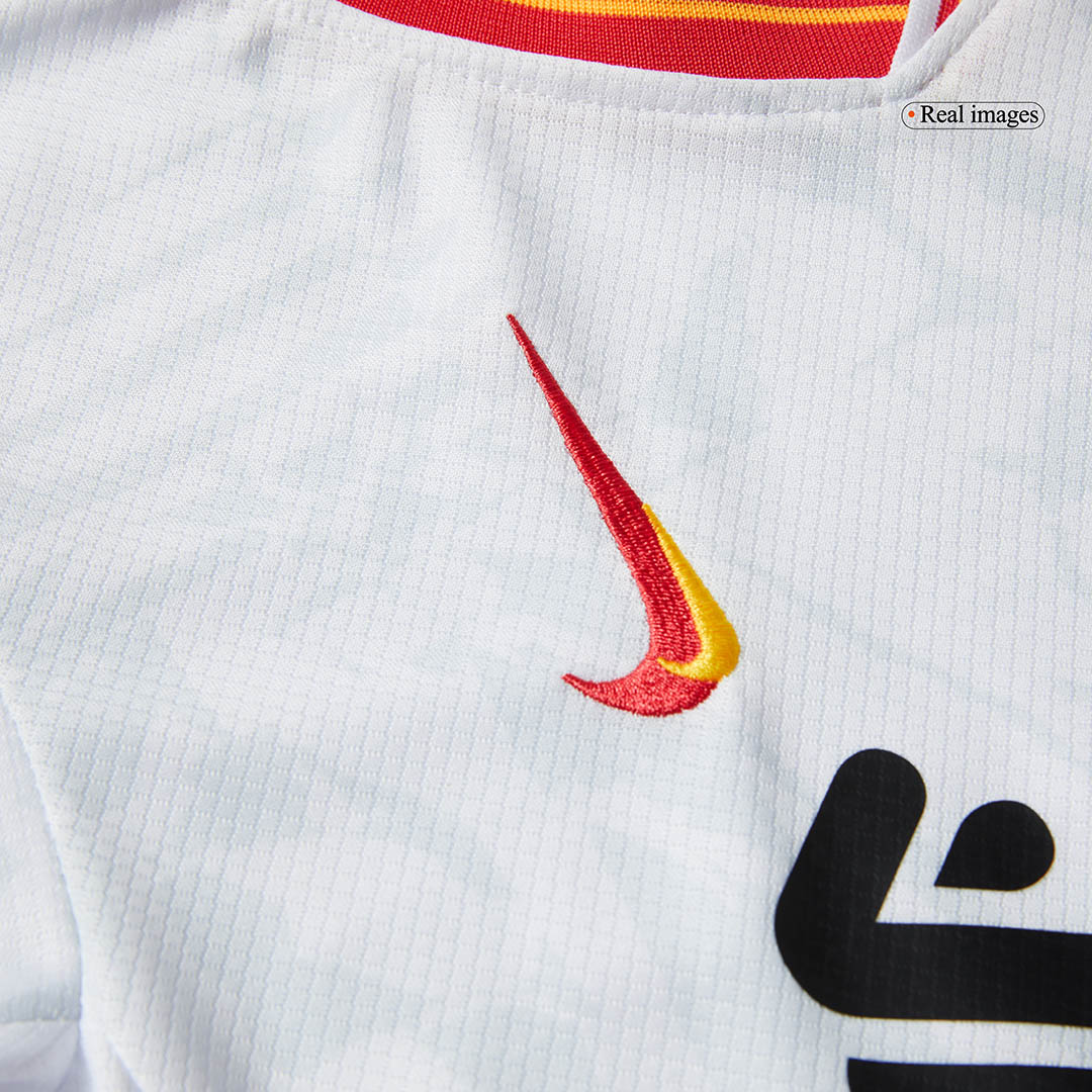 Liverpool Third Away Jersey Kit 2024/25 Kids(Jersey+Shorts)