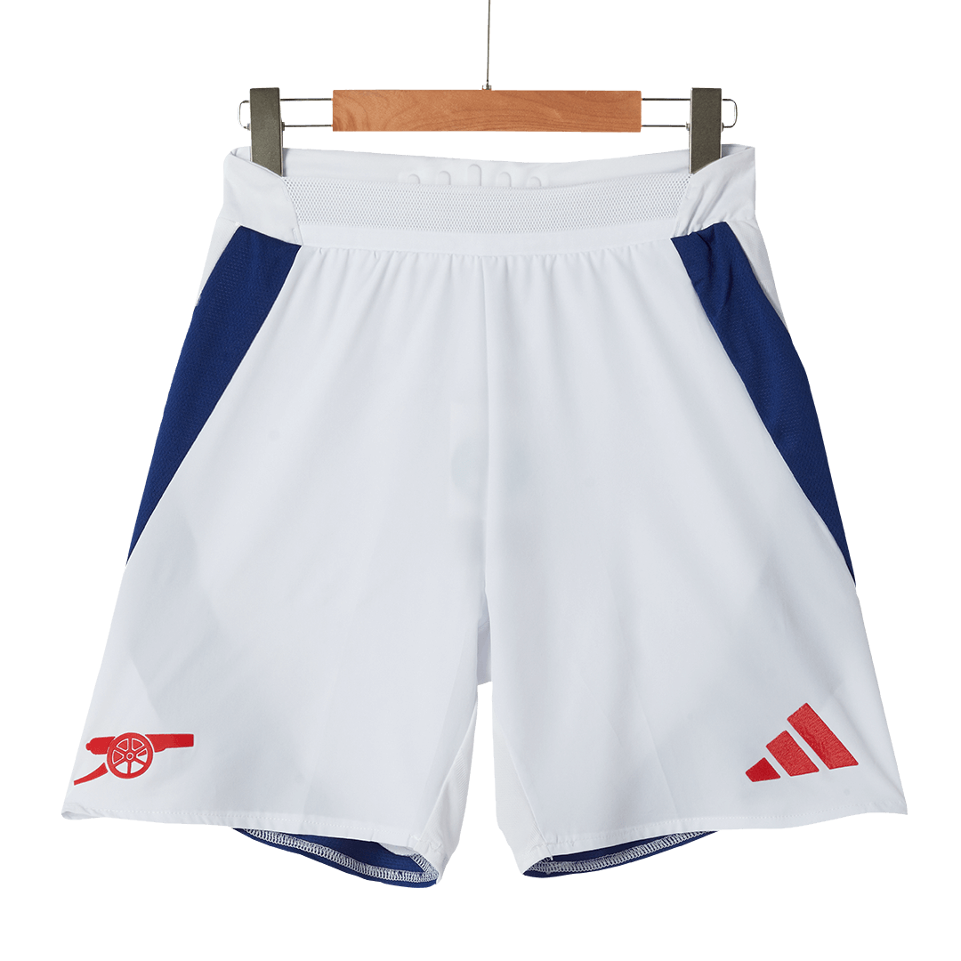 Arsenal Home Soccer Shorts Authentic 2024/25