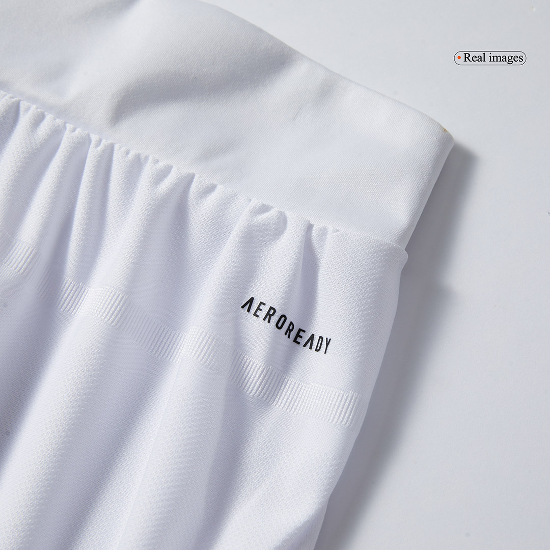 Real Madrid Home Soccer Shorts Authentic 2024/25