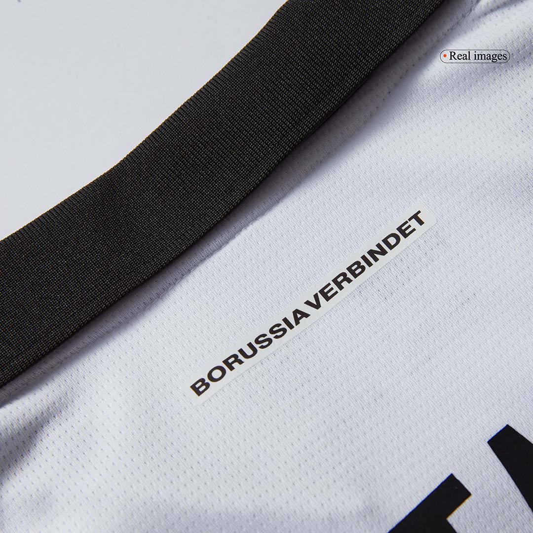 Dortmund Third Away Soccer Jersey 2024/25
