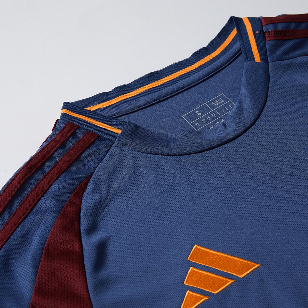 Roma DYBALA #21 Third Away Soccer Jersey 2024/25