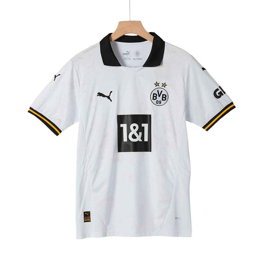 Dortmund Third Away Soccer Jersey 2024/25