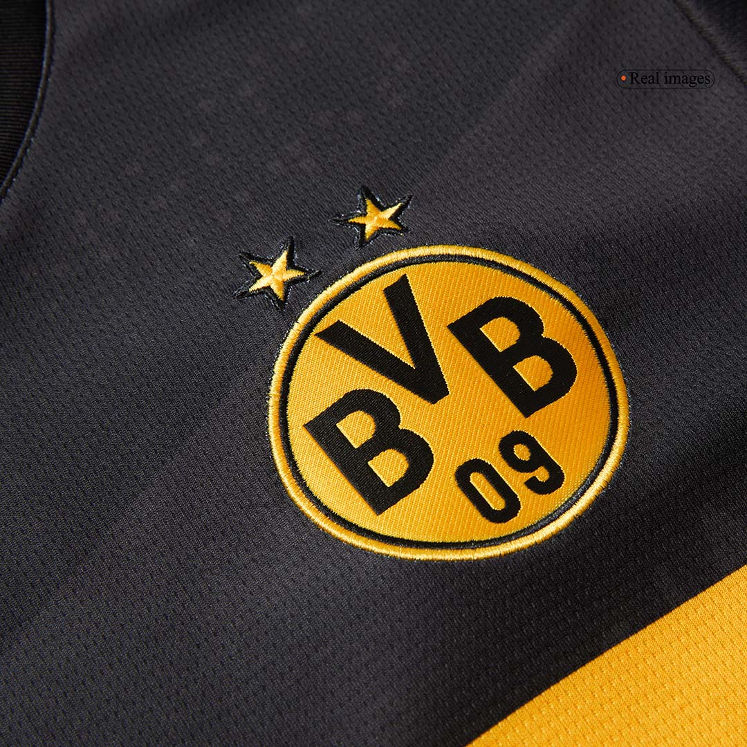 Dortmund Away Soccer Jersey 2024/25