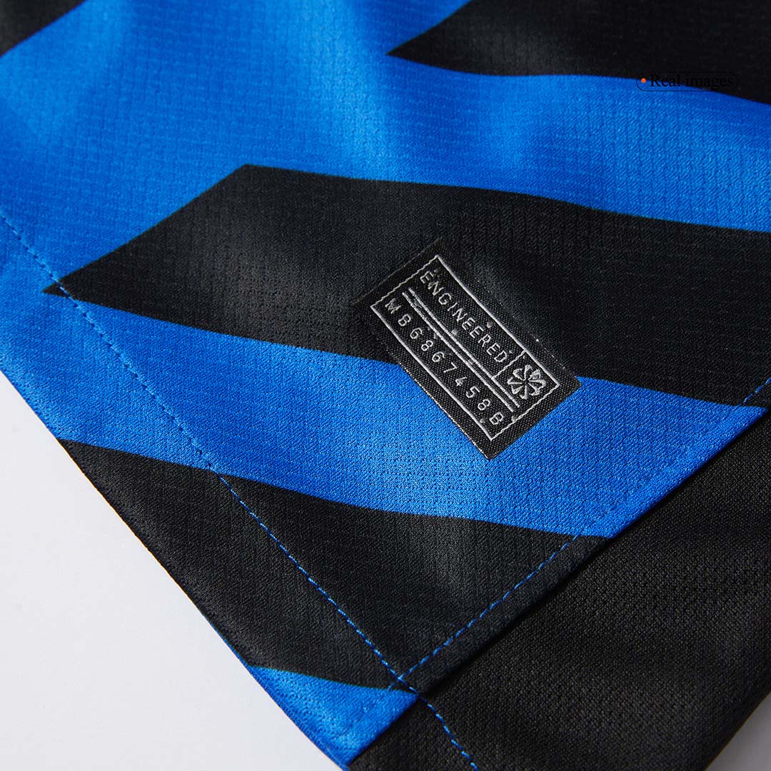 Inter Milan LAUTARO #10 Home Soccer Jersey 2024/25