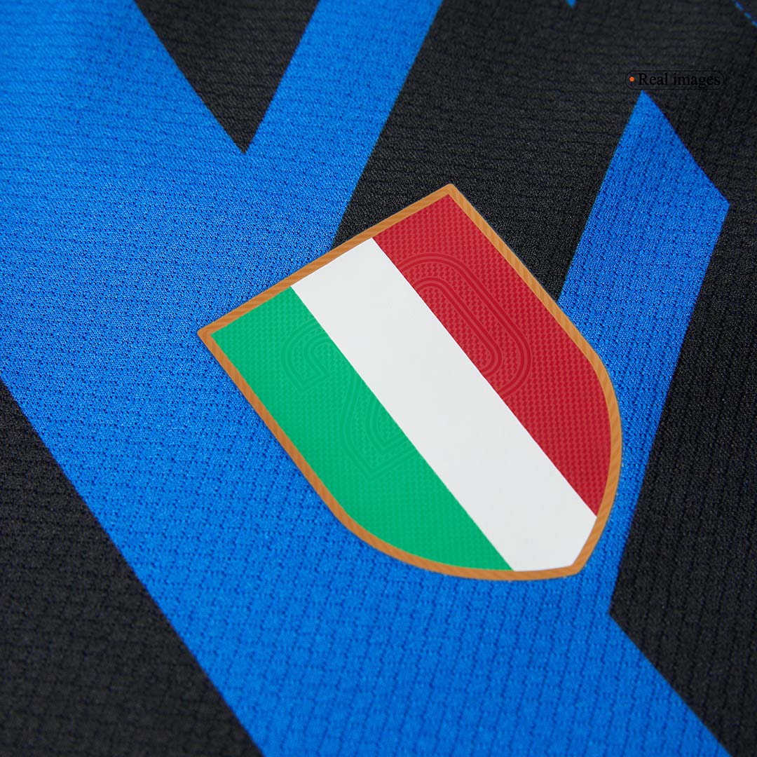 Inter Milan LAUTARO #10 Home Soccer Jersey 2024/25