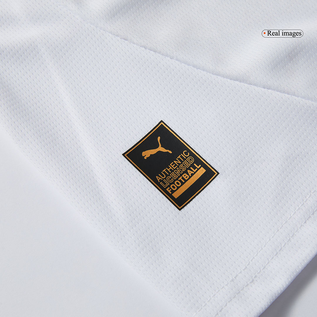 Dortmund Third Away Soccer Jersey 2024/25