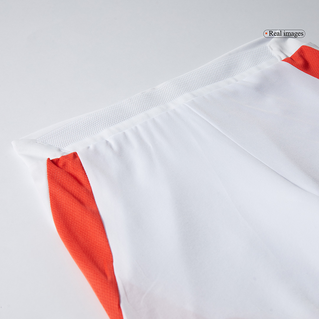 Manchester United Home Soccer Shorts Authentic 2024/25