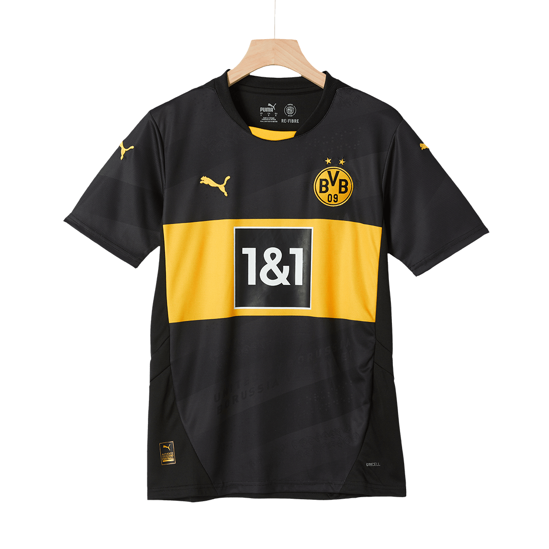 Dortmund Away Soccer Jersey 2024/25
