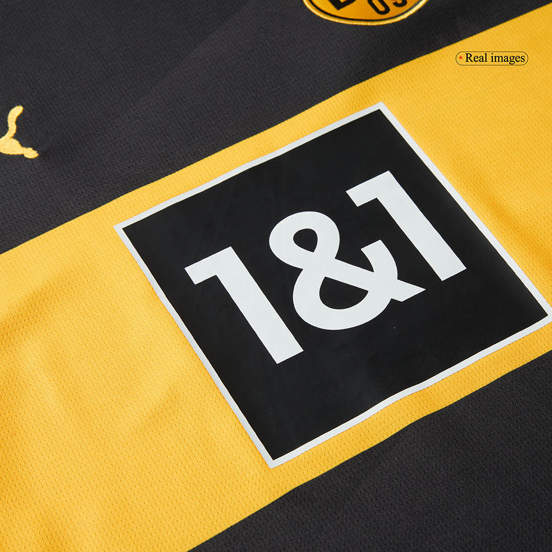 Dortmund Away Soccer Jersey 2024/25
