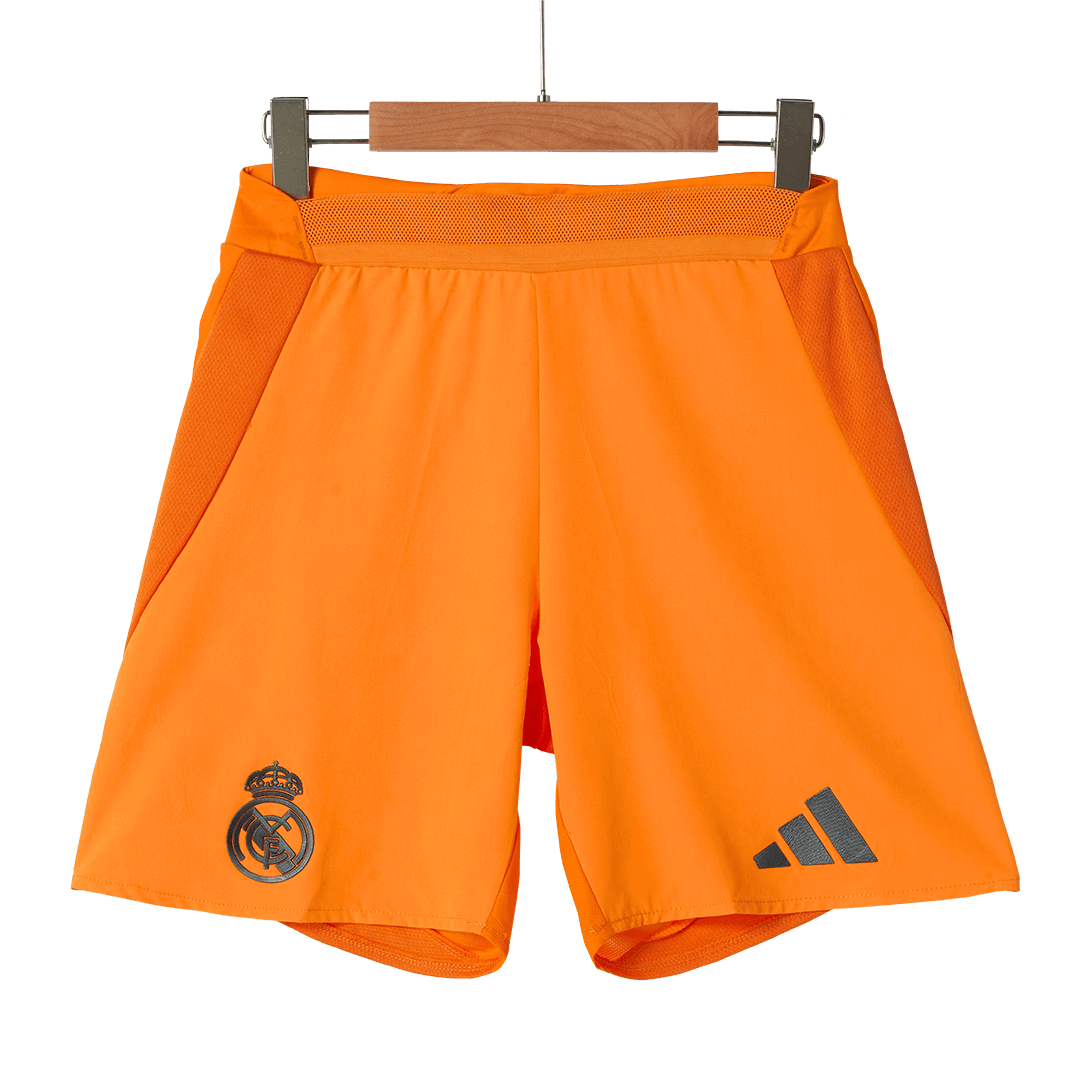 Real Madrid Away Soccer Shorts Authentic 2024/25