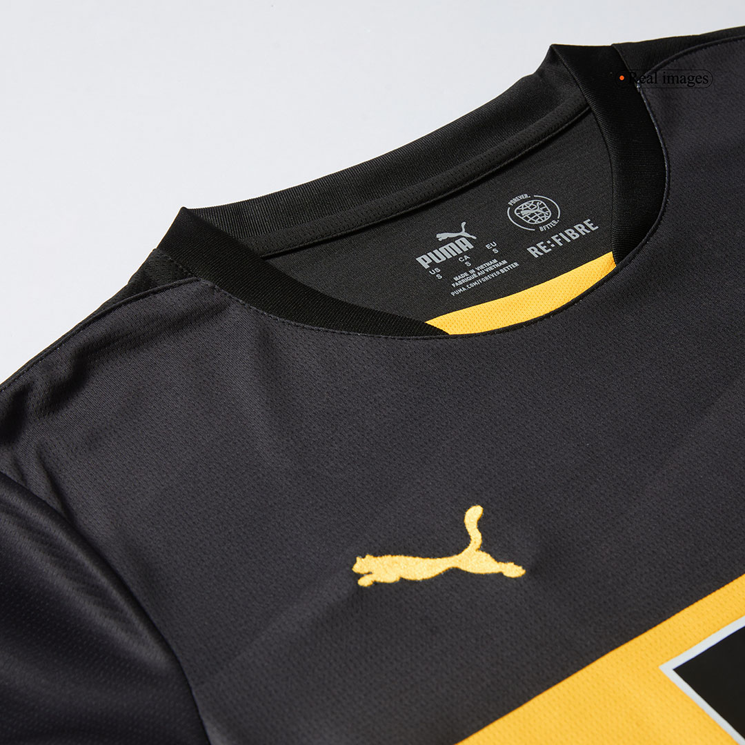 Dortmund Away Soccer Jersey 2024/25