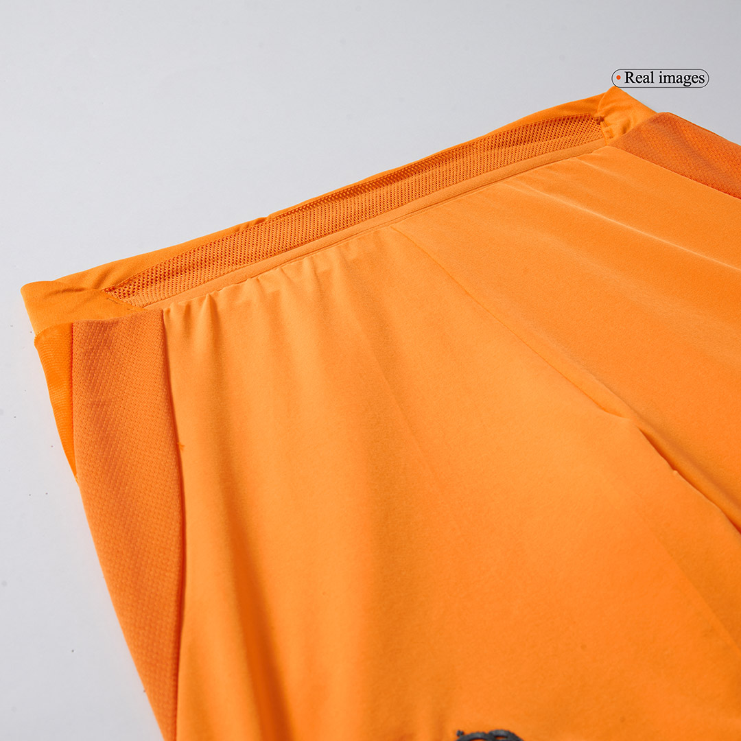 Real Madrid Away Soccer Shorts Authentic 2024/25
