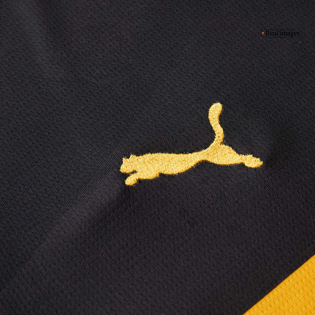 Dortmund Away Soccer Jersey 2024/25
