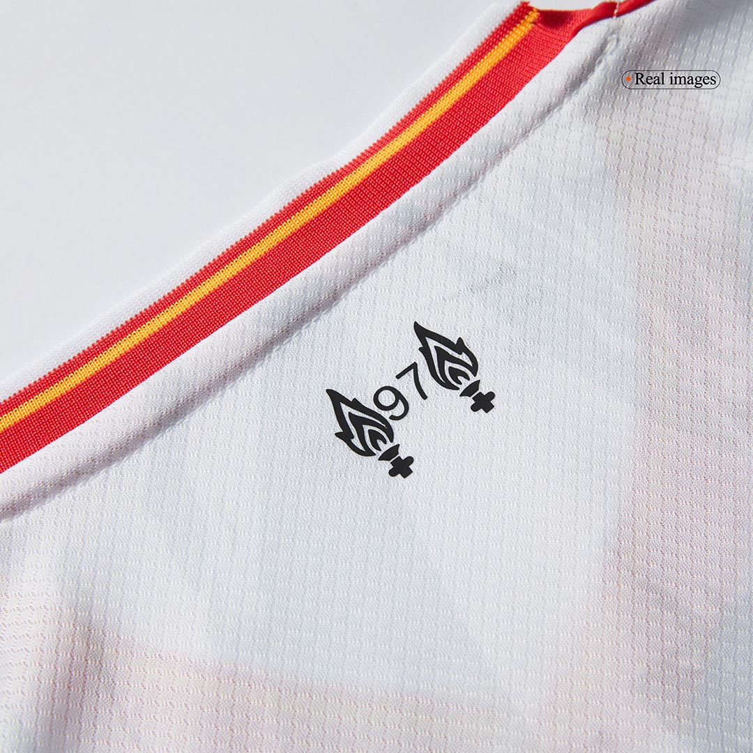 Liverpool Third Away Jersey Kit 2024/25 Kids(Jersey+Shorts)