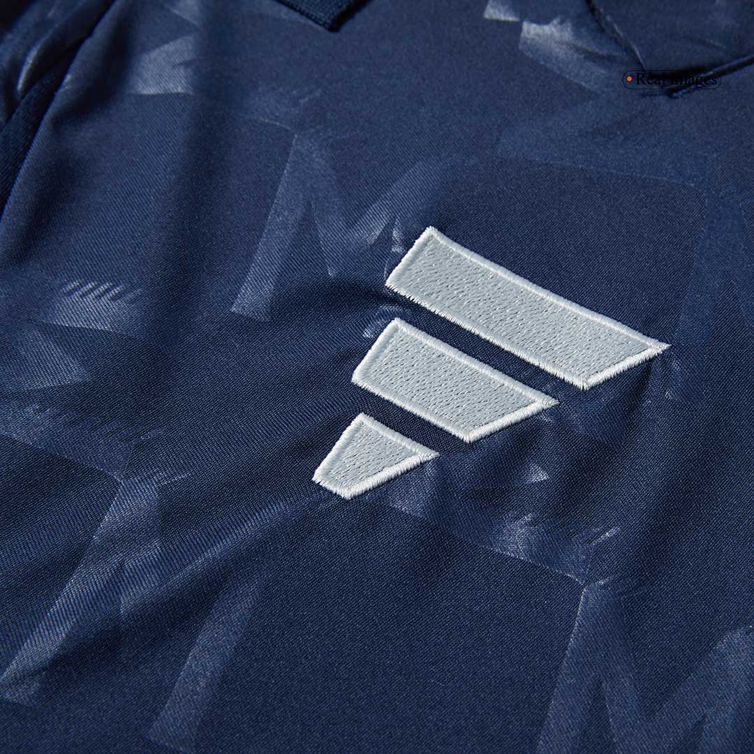 Manchester United Long Sleeve Away Soccer Jersey 2024/25