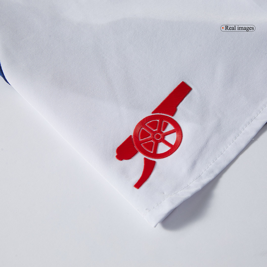 Arsenal Home Soccer Shorts Authentic 2024/25