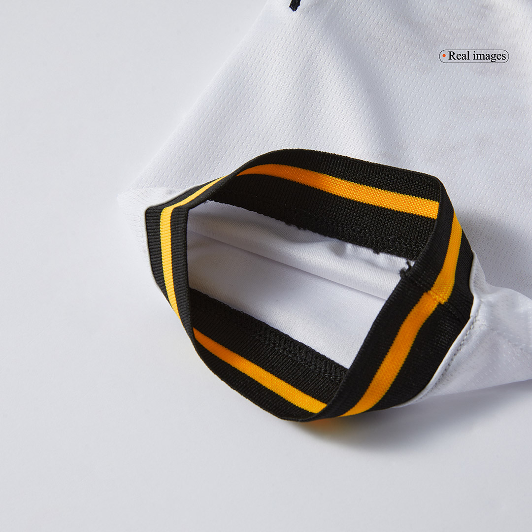 Dortmund Third Away Soccer Jersey 2024/25