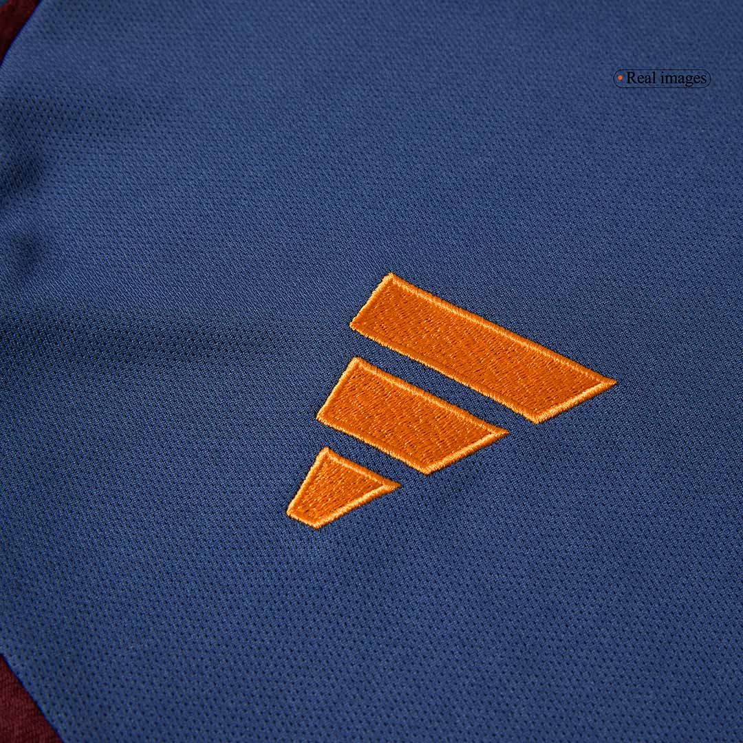 Roma DYBALA #21 Third Away Soccer Jersey 2024/25