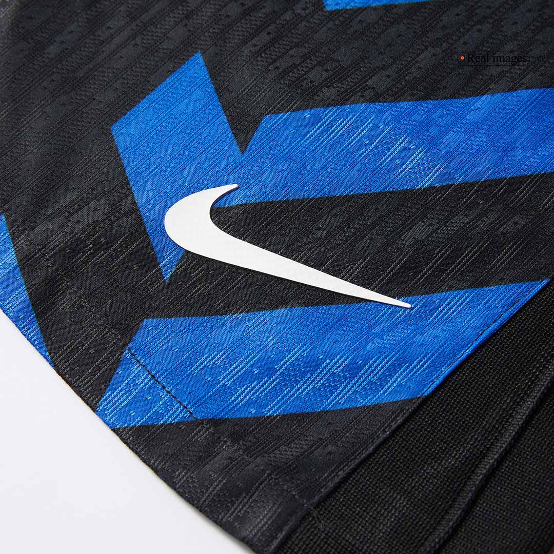 Inter Milan Home Soccer Shorts Authentic 2024/25