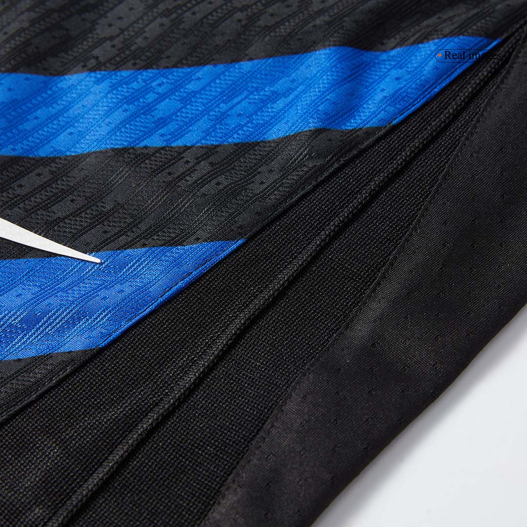 Inter Milan Home Soccer Shorts Authentic 2024/25